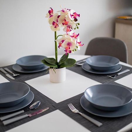 Csipke Apartman Makó Екстериор снимка