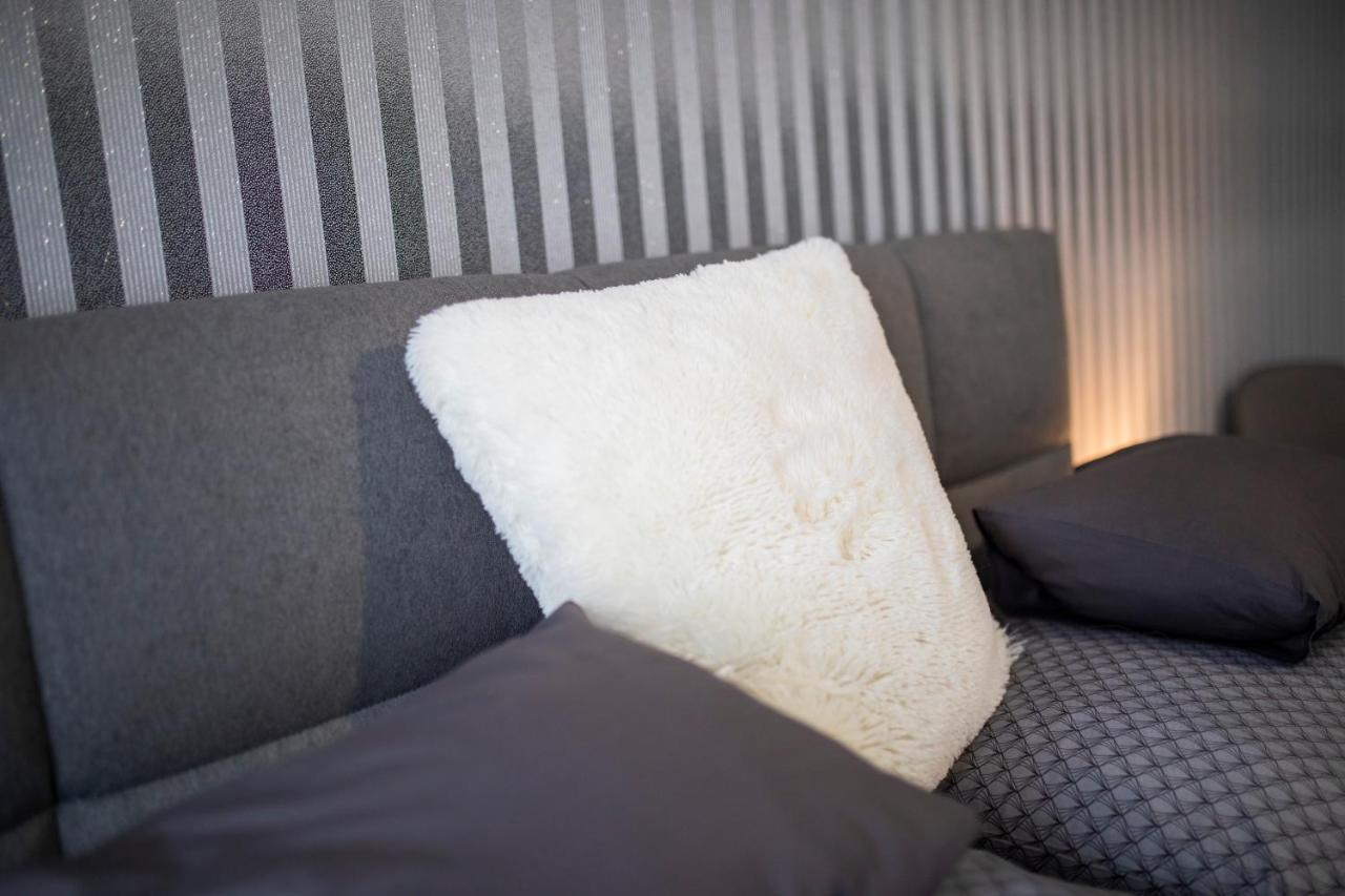 Csipke Apartman Makó Екстериор снимка
