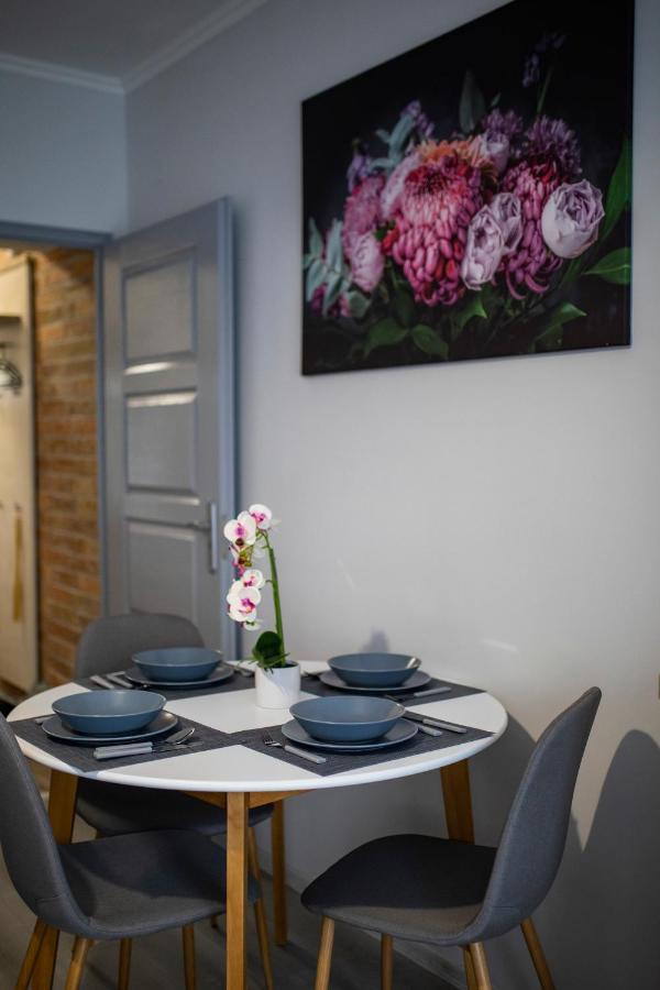 Csipke Apartman Makó Екстериор снимка