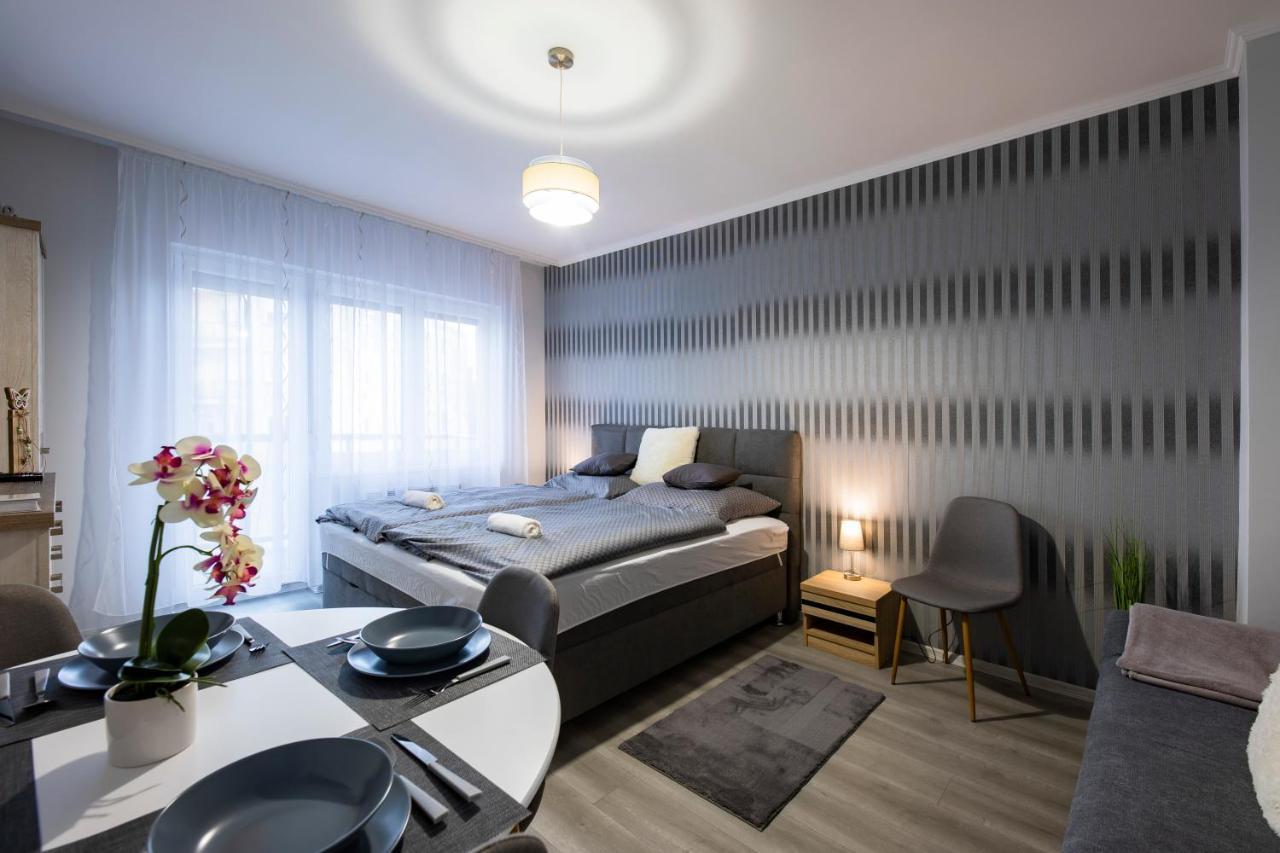 Csipke Apartman Makó Екстериор снимка