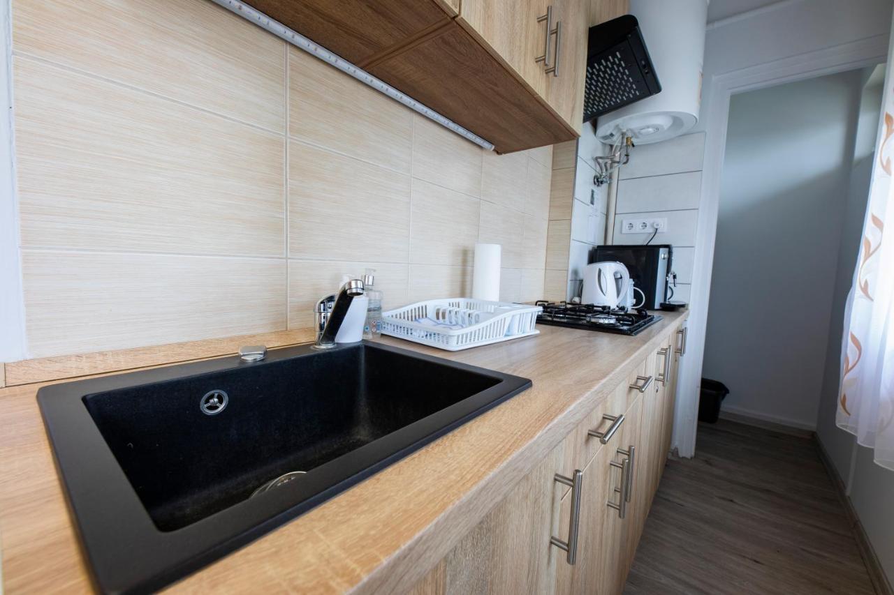 Csipke Apartman Makó Екстериор снимка